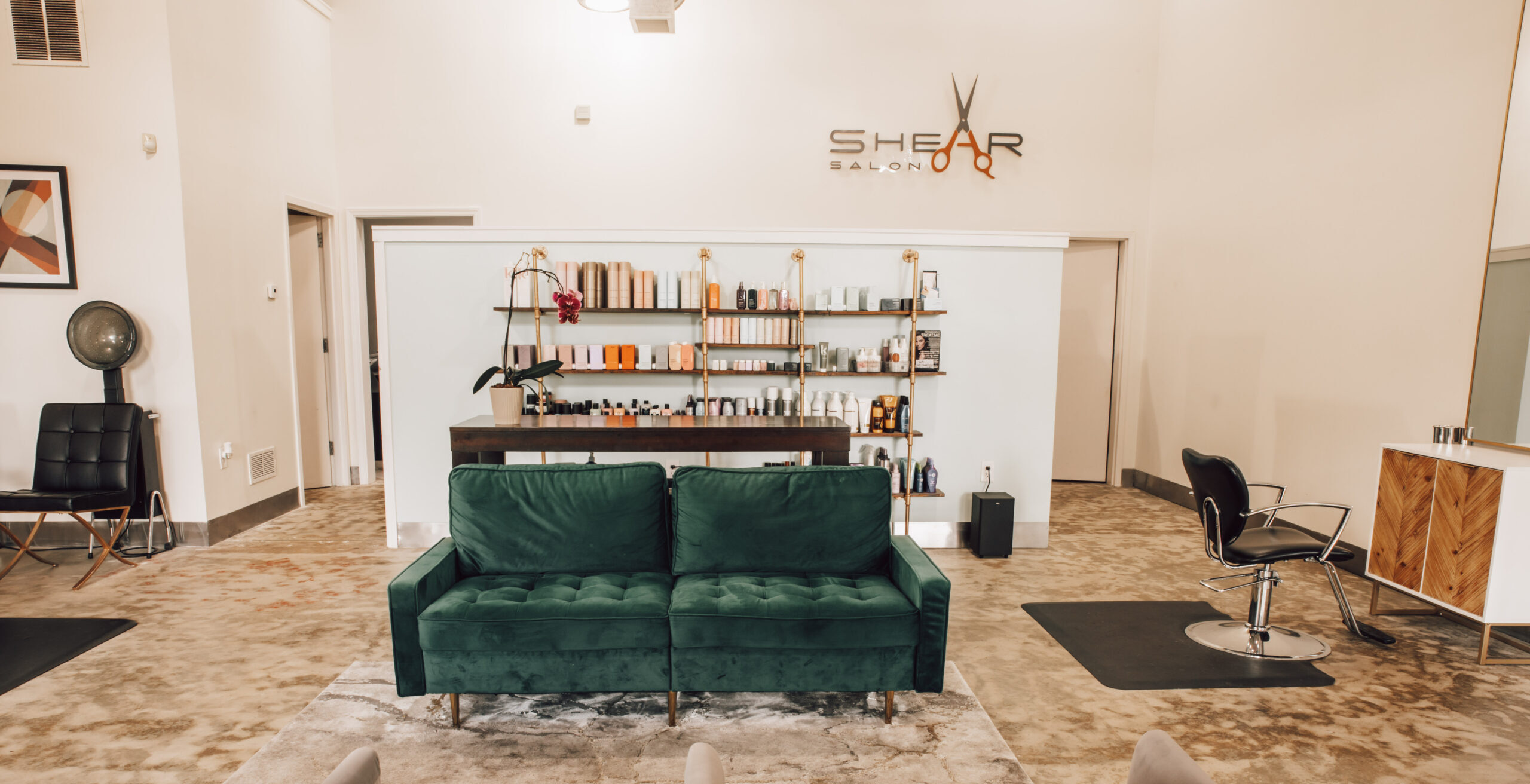 Services Shear Salon